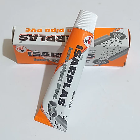 Lem Pipa PVC Isarplas Tube 40gr