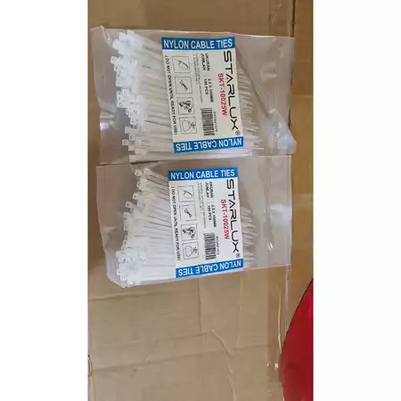 Kabel Ties 100 mm / Kabel tie 100 mm