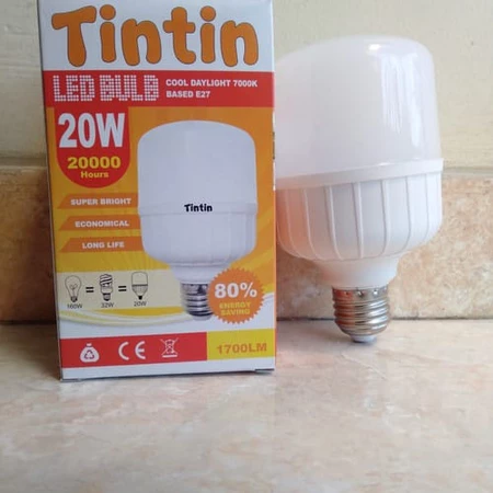 Lampu Led 20 Watt Murah