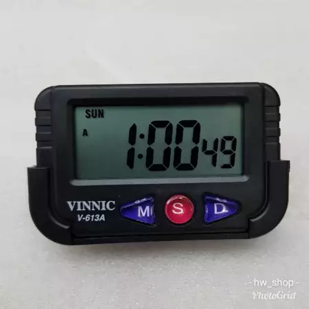Jam Digital Mobil Original . Jam Digital Kecil . Jam digital Original