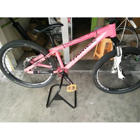 Standar Sepeda Paddock Crank Hollowtech
