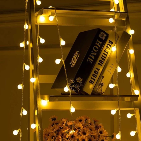 Lampu Hias Led Waterproof 6 Meter