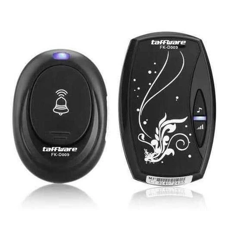 Bel Rumah Wireless Door Bell Waterproof