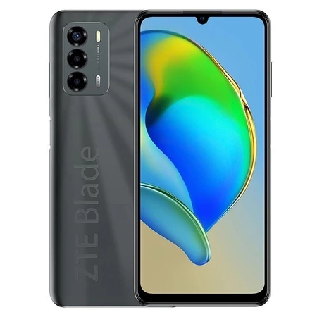 Zte Blade V40 Vita ram 4/128Gb Garansi Resmi TaM 1 Tahun