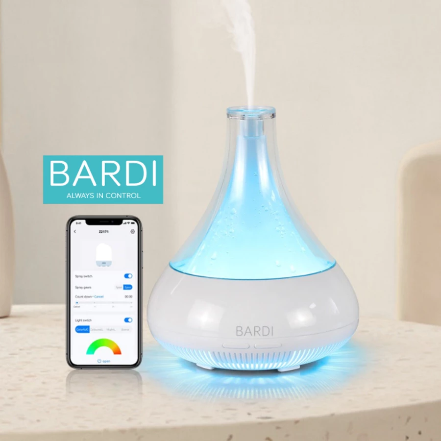 BARDI Smart Aroma Diffuser Bluetooth