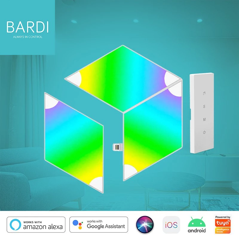 BARDI Smart Parallelogram Starter Kit