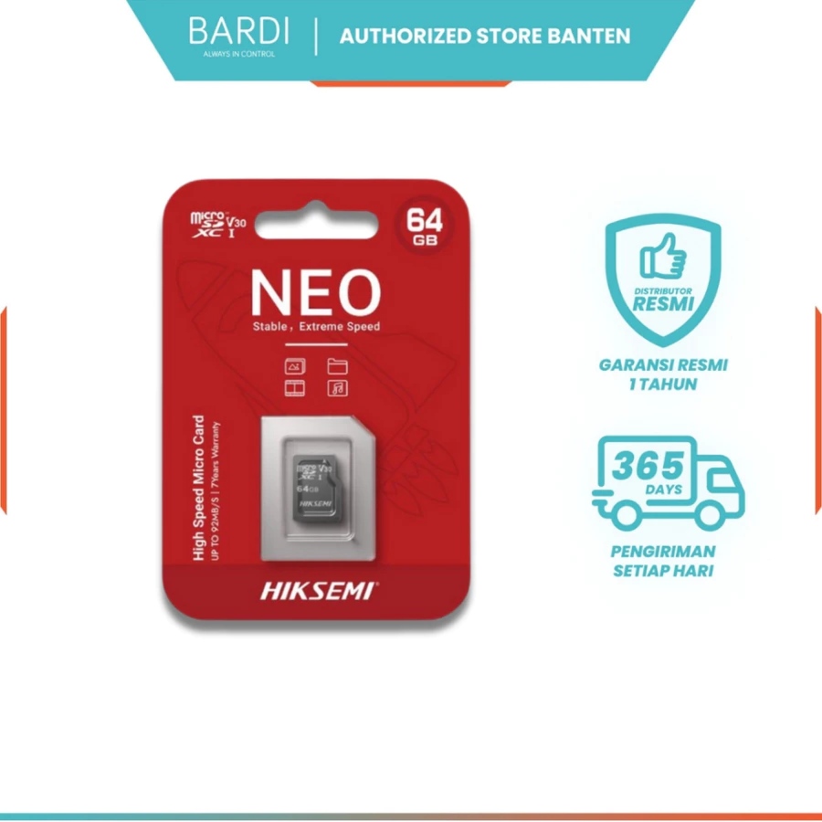 HIKSEMI by Hikvision Neo Micro SD Card