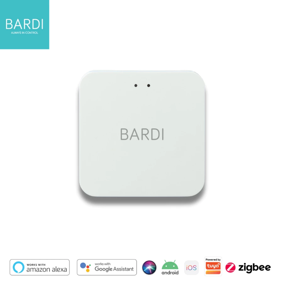 BARDI Smart ZigBee Gateway Hub WiFi