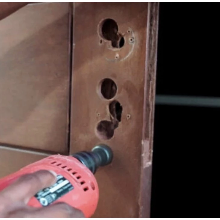 Jasa Pasang BARDI Doorlock Per 1 Unit Pintu Smart Door Lock