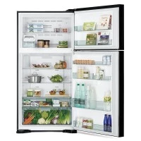 Kulkas Hitachi R-VG61PGD7 GBK 510 L Glaa 2 Door RVG61PGD7