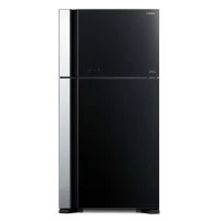 Kulkas Hitachi R-VG61PGD7 GBK 510 L Glaa 2 Door RVG61PGD7