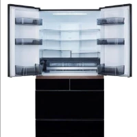 HITACHI RGW670TNXK Made In Japan RGW670TNXK Kulkas Multidoor