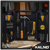 Alat Pertukangan Komplit 200 Pcs - Toolkit Set Perkakas Pertukangan