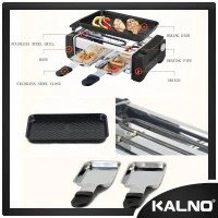 Alat Panggangan Elektrik Grill BBQ -Alat Panggang BBQ Grill Pemanggang