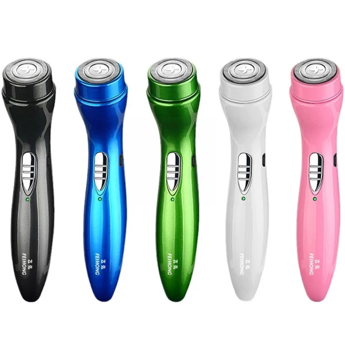 Alat Cukur Electric Shaver FH017 Pencukur Kumis Jenggot Bulu 