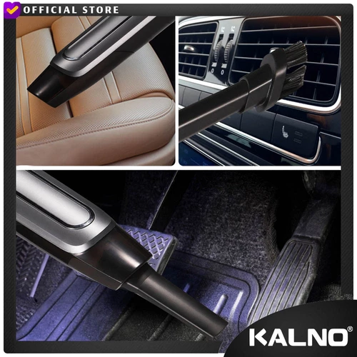 VACUUM Tanpa Kabel - Vacuum Rechargeable dengan Charging - JB80