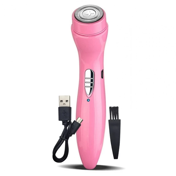 Alat Cukur Electric Shaver FH017 Pencukur Kumis Jenggot Bulu 