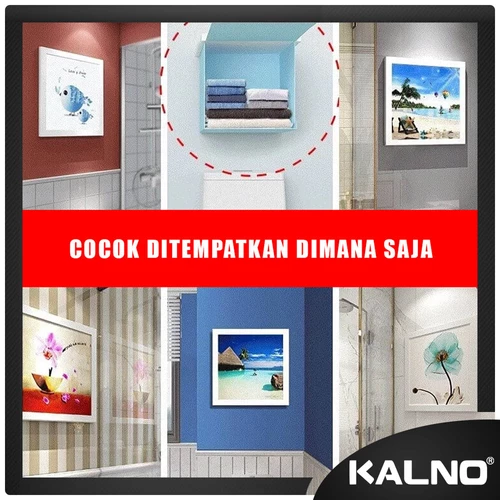 Rak lukisan dry box tempat penyimpanan – Kotak rak sulap