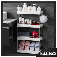 Rak troli - Rak Dorong Troli Serbaguna R1006 4 susun
