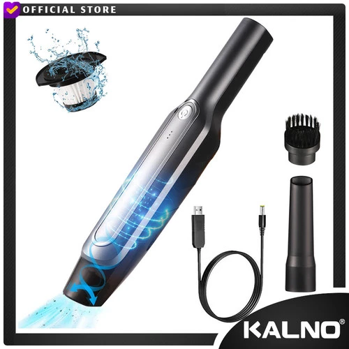 VACUUM Tanpa Kabel - Vacuum Rechargeable dengan Charging - JB80