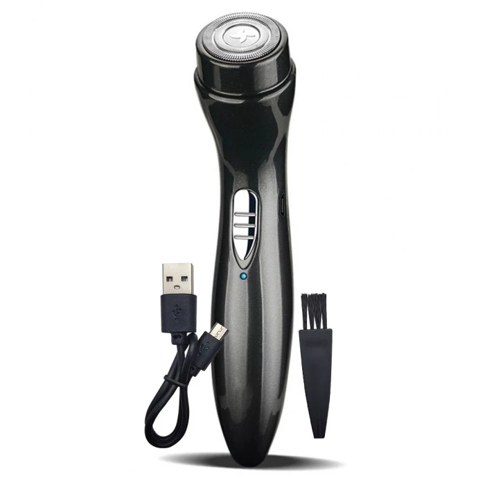 Alat Cukur Electric Shaver FH017 Pencukur Kumis Jenggot Bulu 