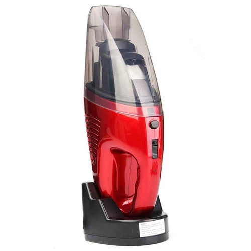 VACUUM Tanpa Kabel - Vacuum Rechargeable dengan Charging - JB80