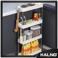 Rak troli - Rak Dorong Troli Serbaguna R1006 4 susun