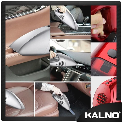 VACUUM Tanpa Kabel - Vacuum Rechargeable dengan Charging - JB80