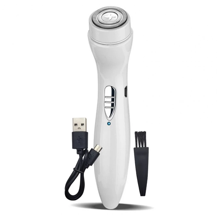 Alat Cukur Electric Shaver FH017 Pencukur Kumis Jenggot Bulu 