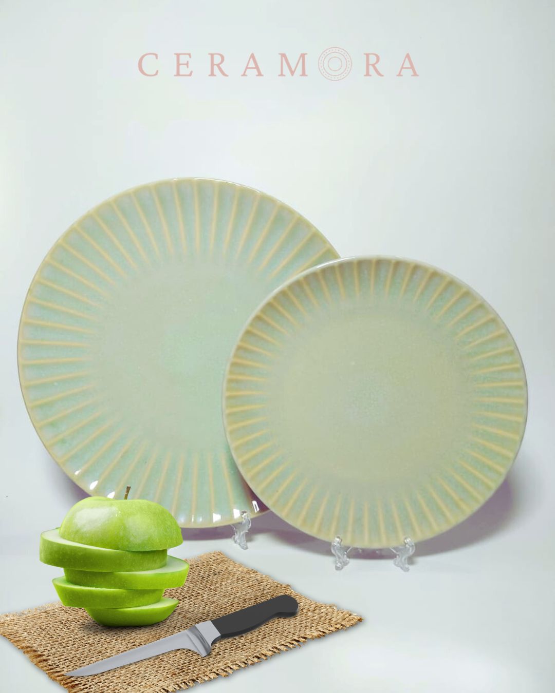 Ceramora Radiant Bloom