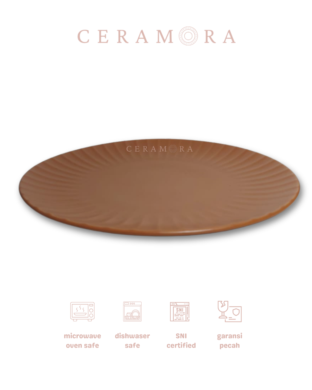 Ceramora Terra Luxe