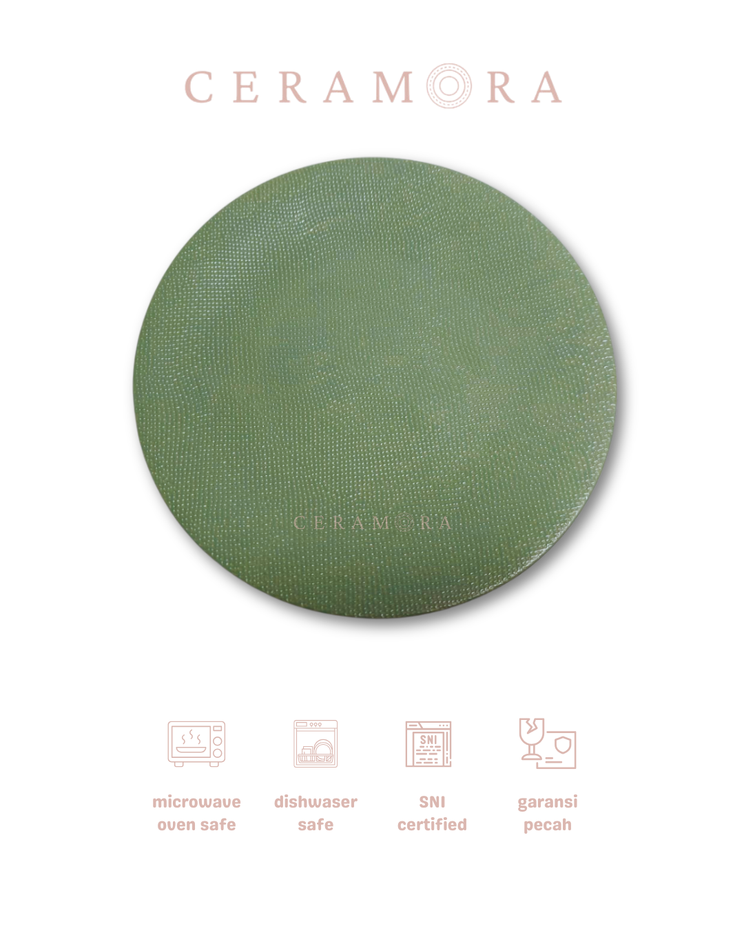 Ceramora Verdant Luxe