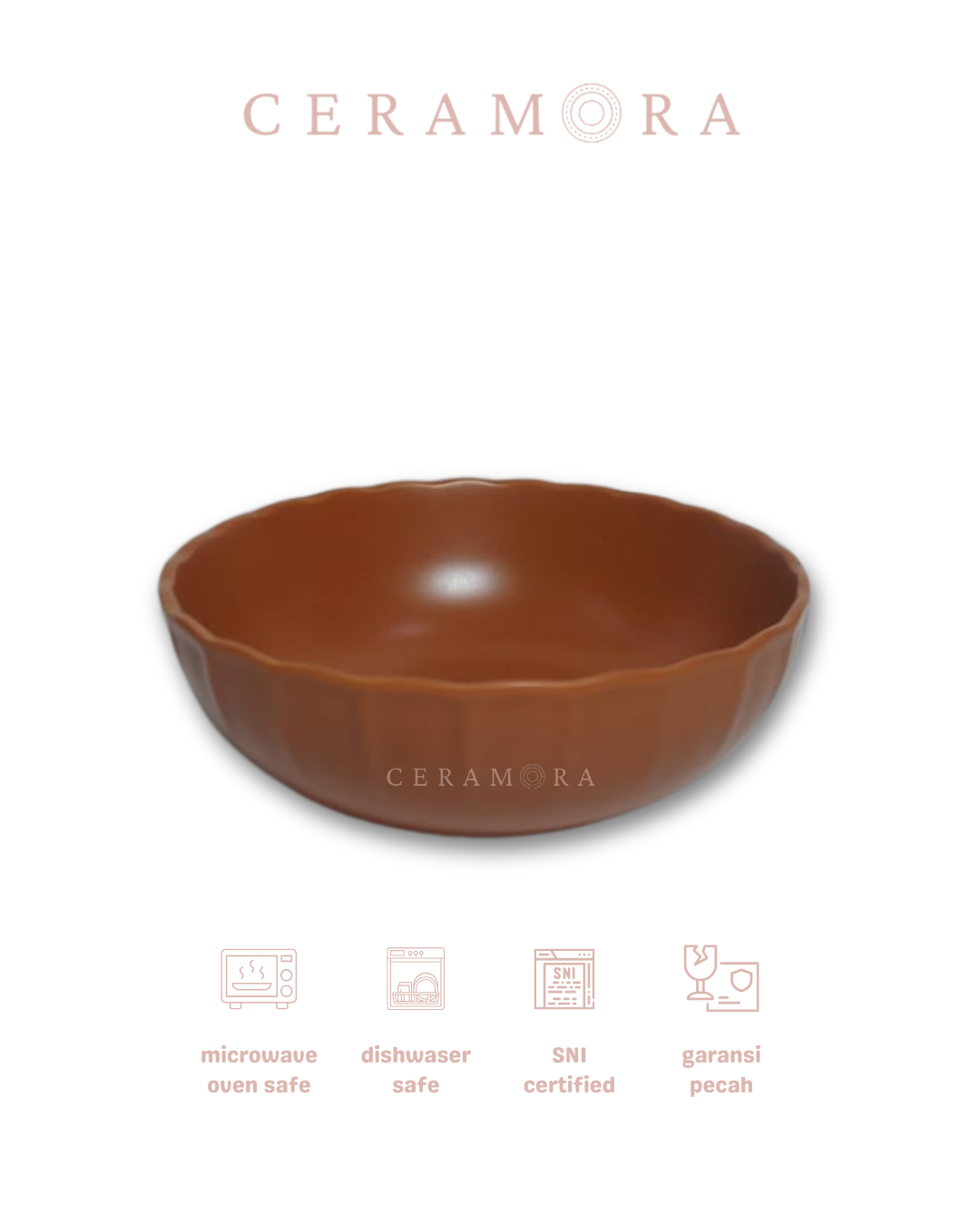 Ceramora Terra Luxe