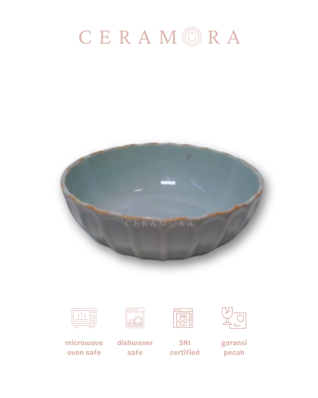 Ceramora Ocean Pearl