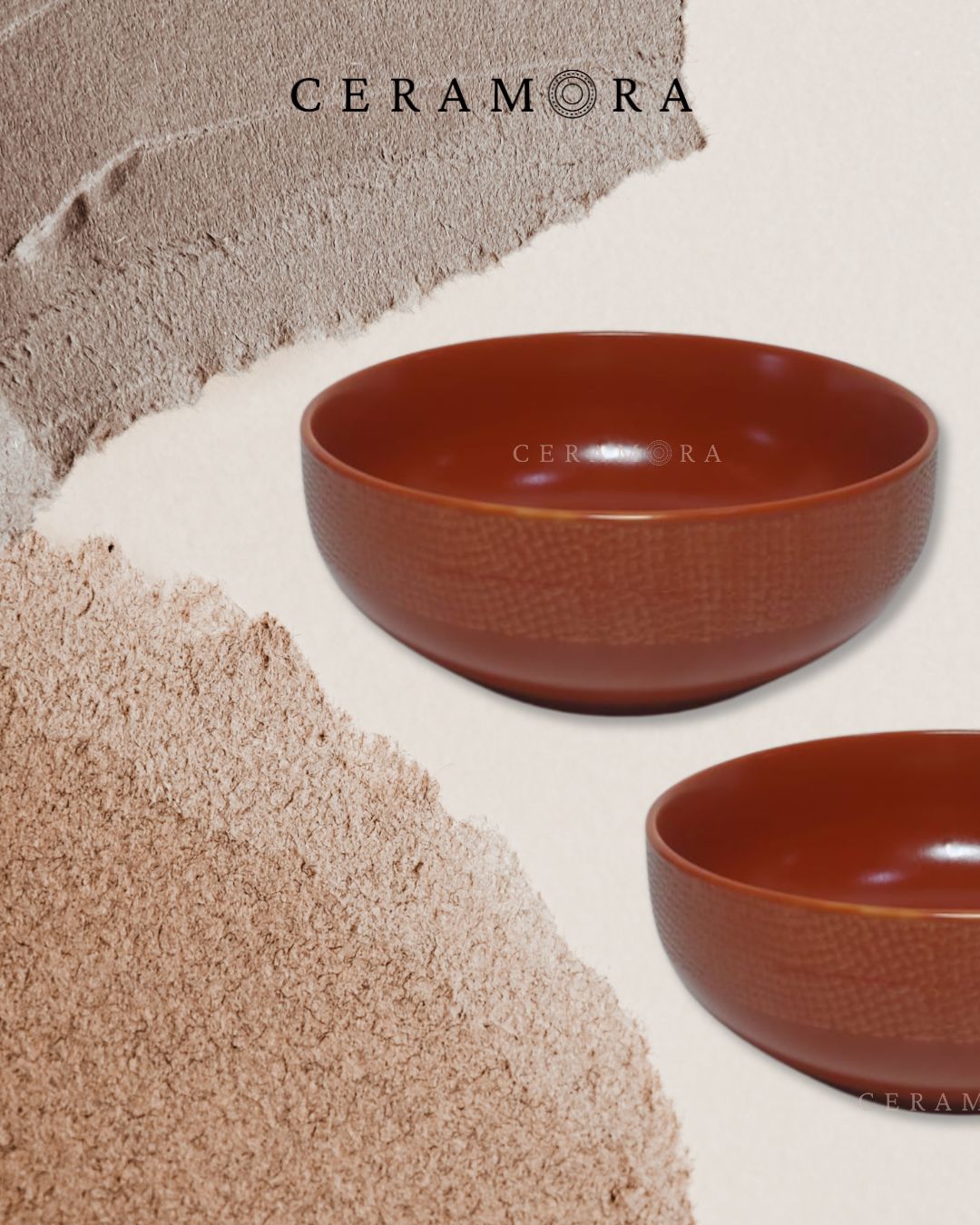 Ceramora Imperial Ember