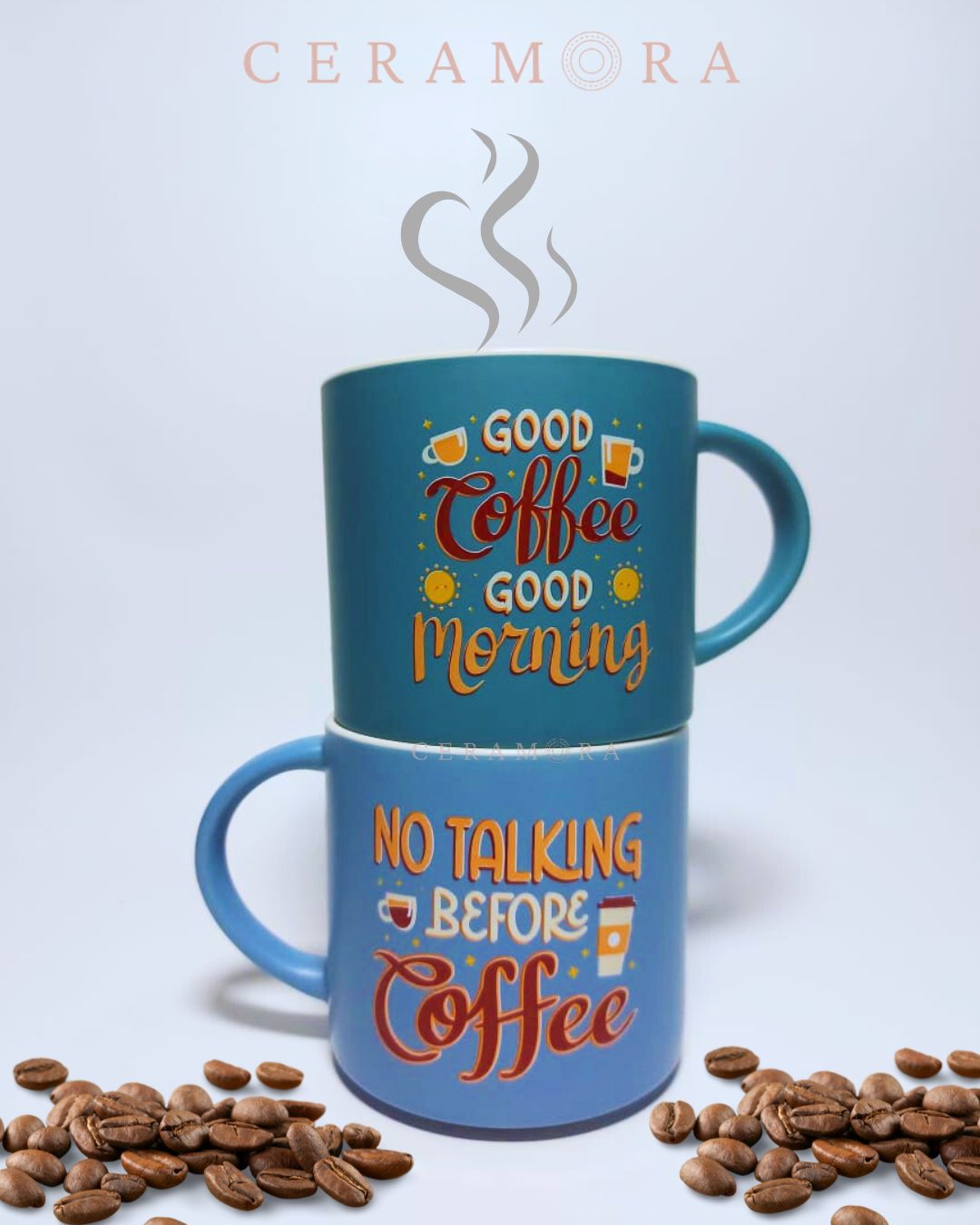 Ceramora Morning Brew
