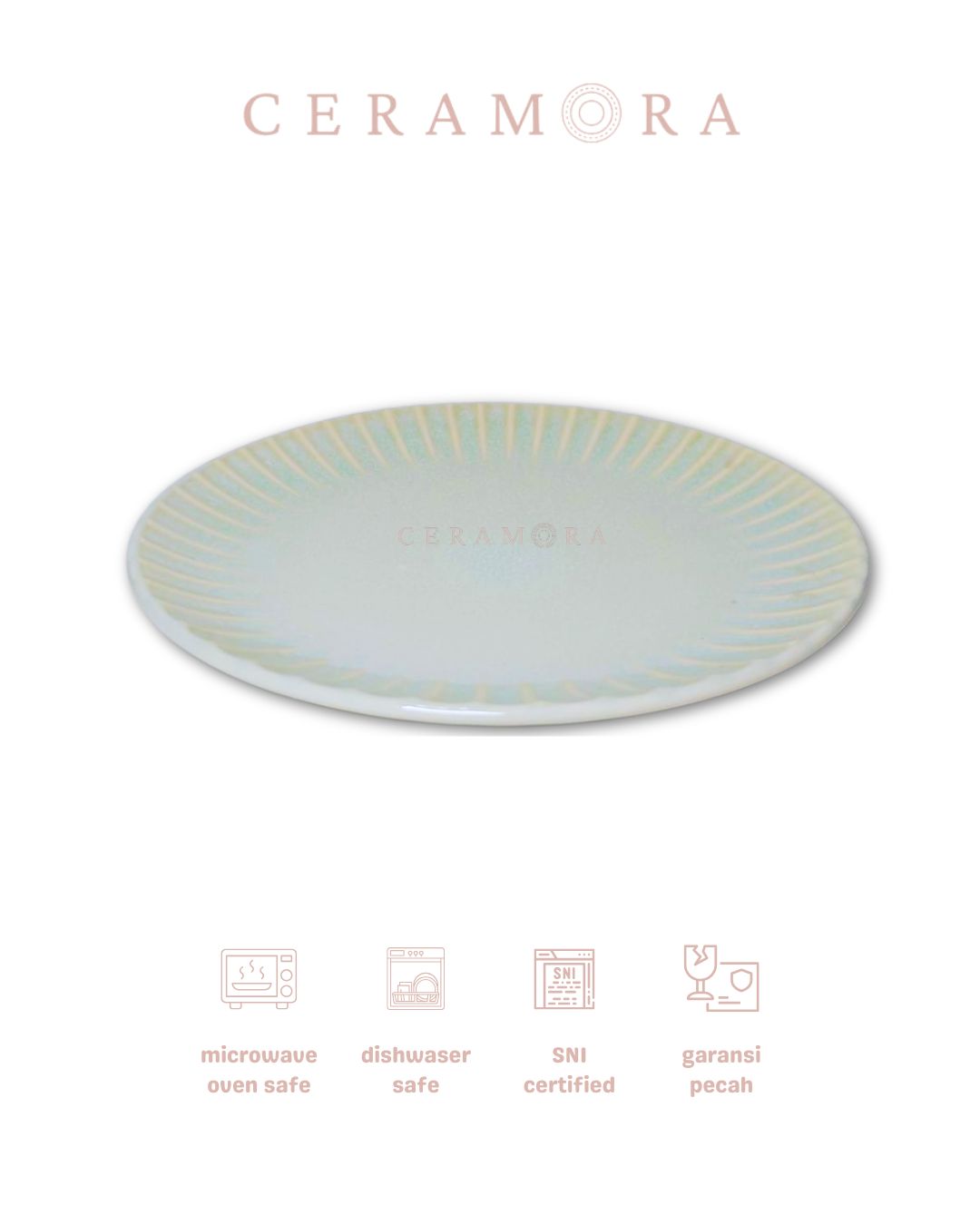 Ceramora Radiant Bloom