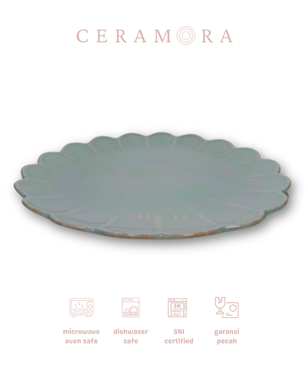 Ceramora Ocean Pearl