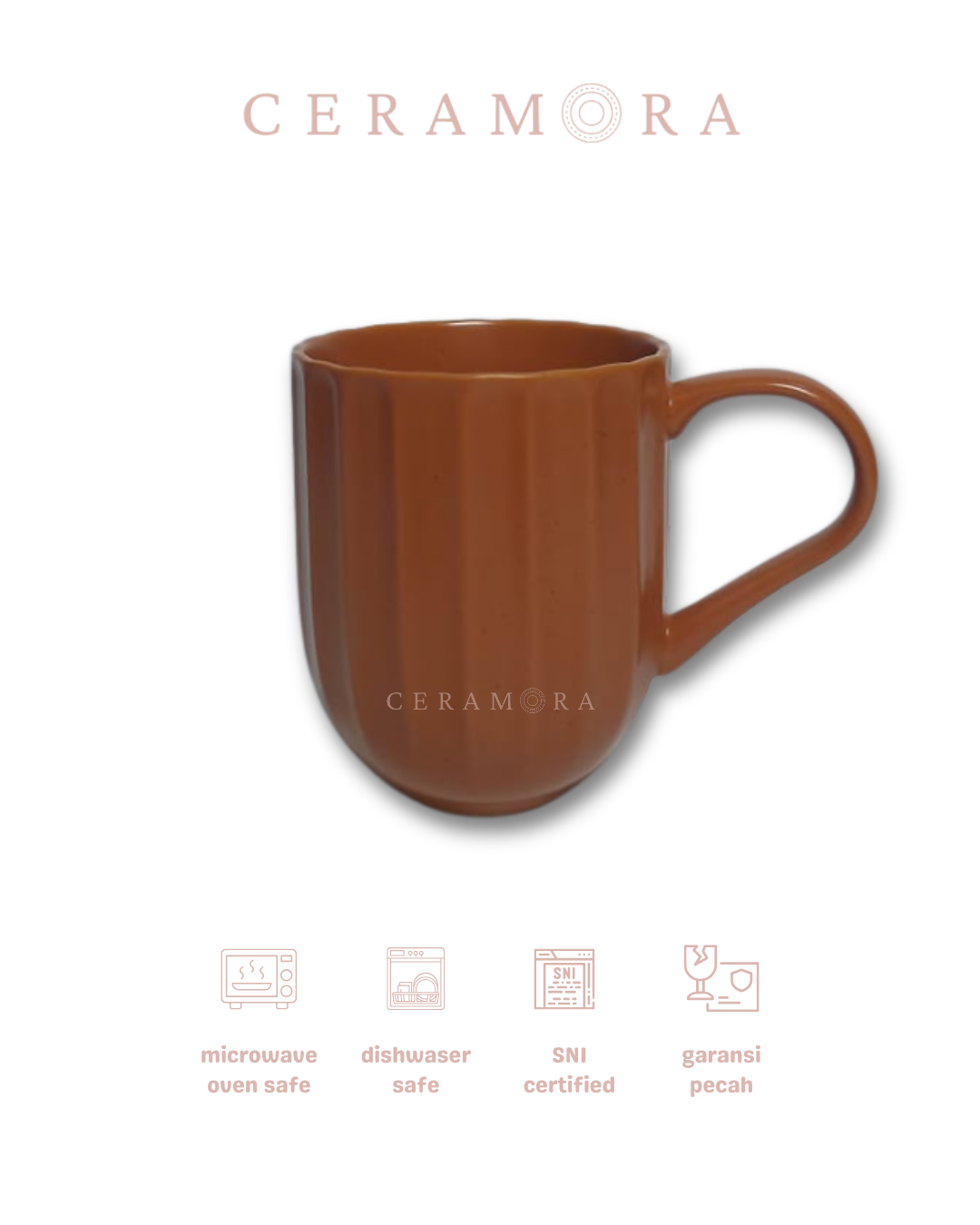 Ceramora Terra Luxe