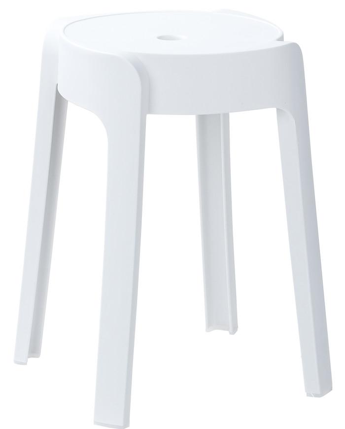 Furnice Turn Chair Kursi Stool PP