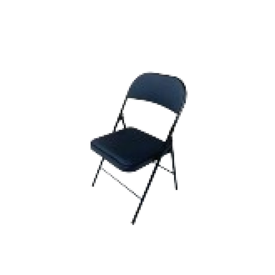 Kursi Mali Folding Chair Black