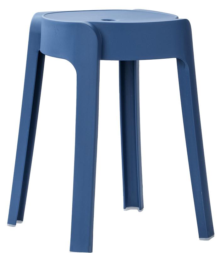 Furnice Turn Chair Kursi Stool PP