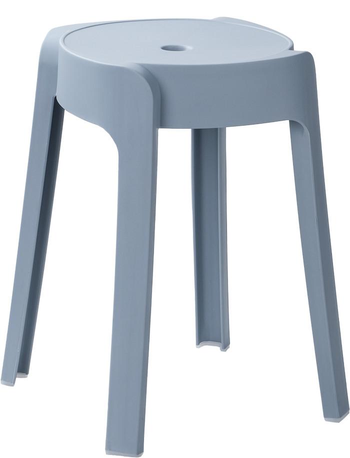 Furnice Turn Chair Kursi Stool PP