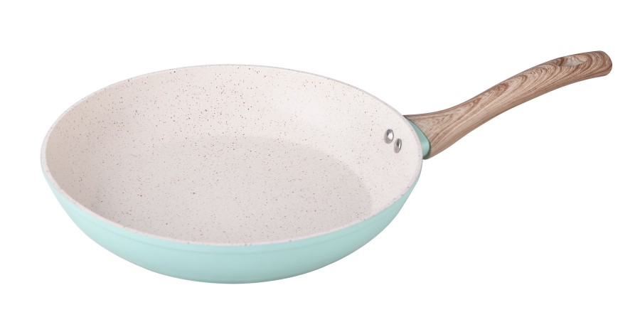 Aluminium Marble Frypan 26 CM