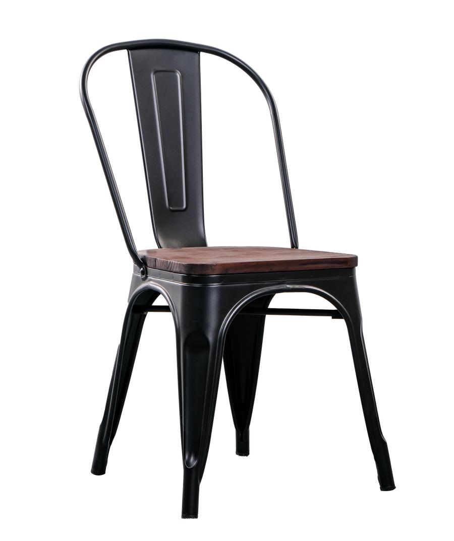 Furnice Hagen Ref Chair 45x53x85cm Kursi Cafe Estetik