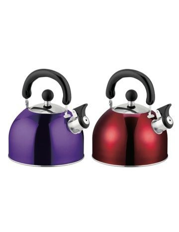 SS Whistling Kettle 4 L