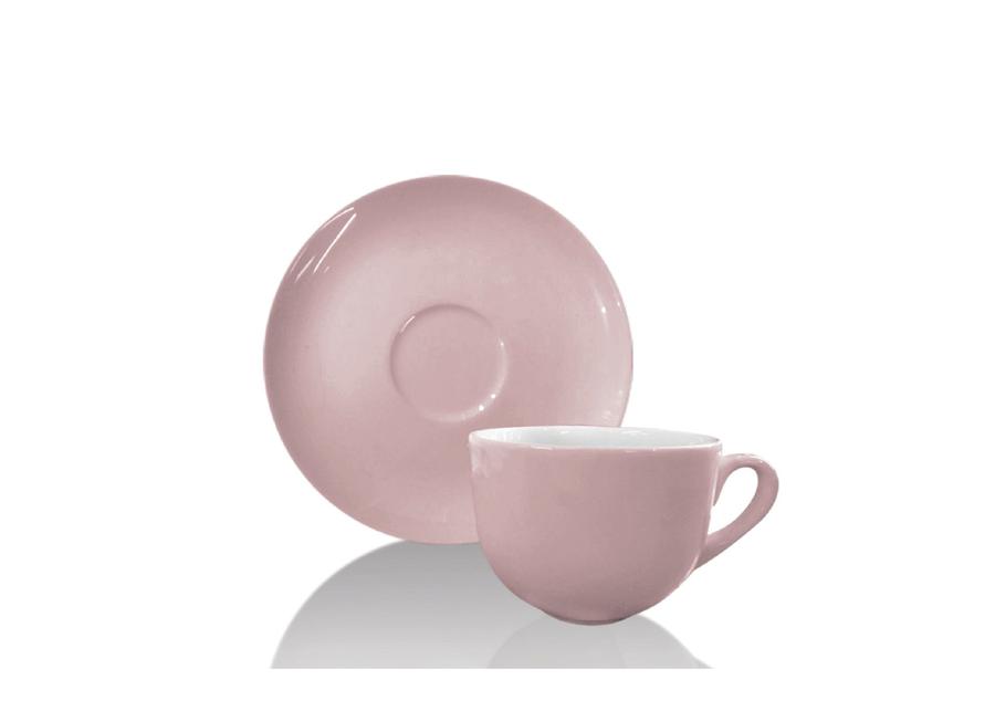 Furnice Kitz Mug & Saucer Set Of 4 Peralatan Minum Isi 4 Set