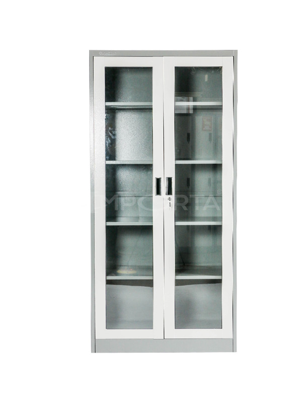 Lemari Kabinet Pintu Kaca Ayun IMP SC-B18 BT