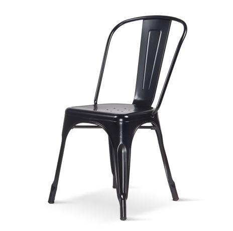 Furnice Halle Ref Chair 45x53x85cm Kursi Cafe