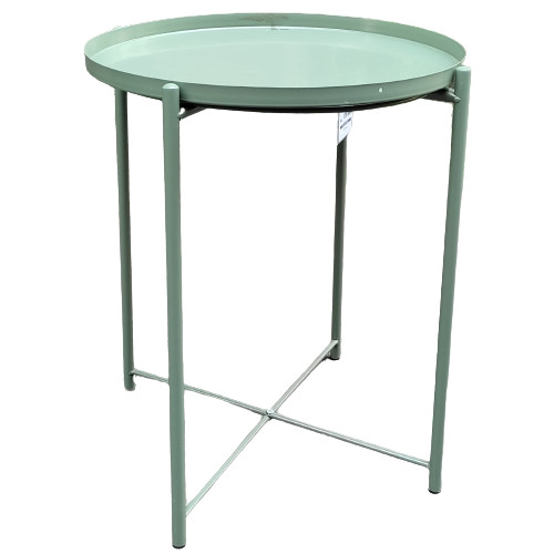 Furnice JAC Folding Table Round